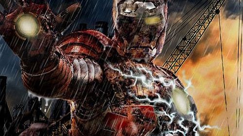 Plakaty filmów z przyszłości 1