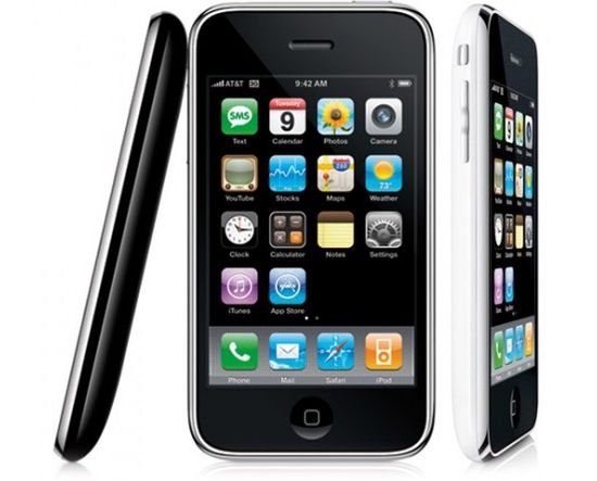Nadchodzi iPhone czwartej generacji!