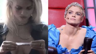 Margaret pali skręta i wspomina depresję w "The Voice": "Totalnie przypudrowana, a w sercu było najgorzej..."