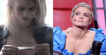 Margaret pali skręta i wspomina depresję w "The Voice": "Totalnie przypudrowana, a w sercu było najgorzej..."