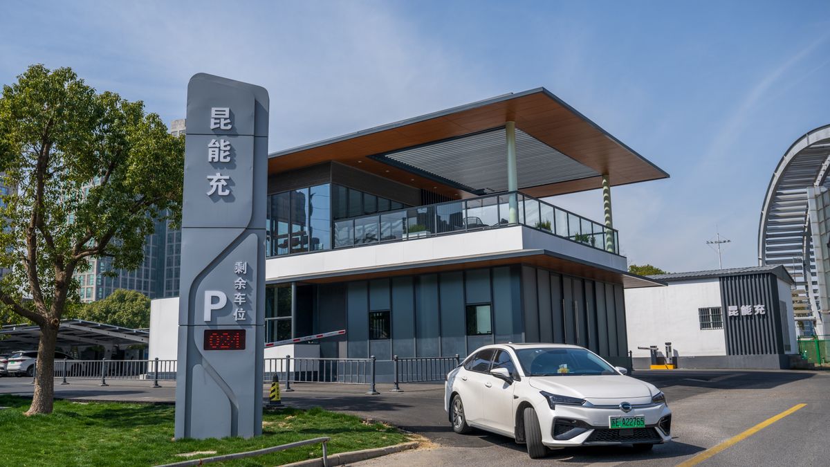 Chińska dominacja w Rosji. Sprzedaż aut bije rekordy