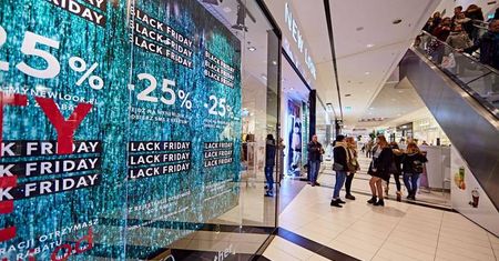 Black Friday 2018 w Lublinie. Black Weekend w galeriach handlowych [PRZEGLĄD]