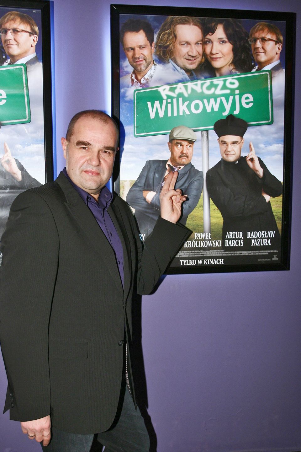 Cezary Żak, Ranczo