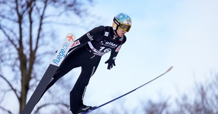 Polski skoczek padł ofiarą oszusta. Wszystko opowiedział