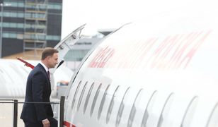 Incydent z udziałem prezydenta Andrzeja Dudy. Kto jest kim w grupie GREENBERG?