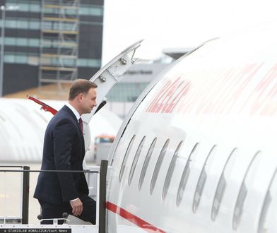 Incydent z udziałem prezydenta Andrzeja Dudy. Kto jest kim w grupie GREENBERG?