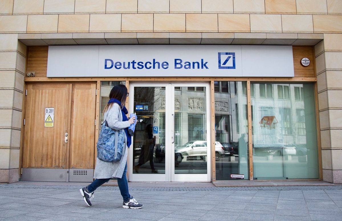 Früher haben deutsche Banken Geld aus Russland abtransportiert