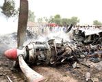 Katastrofa samolotu w Kongo