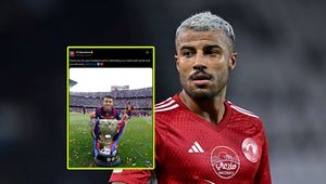 Oficjalnie. Rafinha zakończył karierę. Barcelona opublikowała wpis