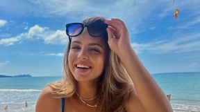 19-latka czaruje w mediach społecznościowych. Nie zgadniesz, co robi na co dzień