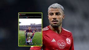 Oficjalnie. Rafinha zakończył karierę. Barcelona opublikowała wpis