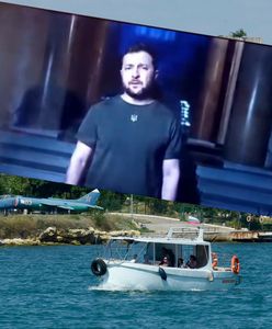 Wojna w Ukrainie. Włamali się do krymskiej telewizji. To usłyszeli Rosjanie [RELACJA NA ŻYWO]