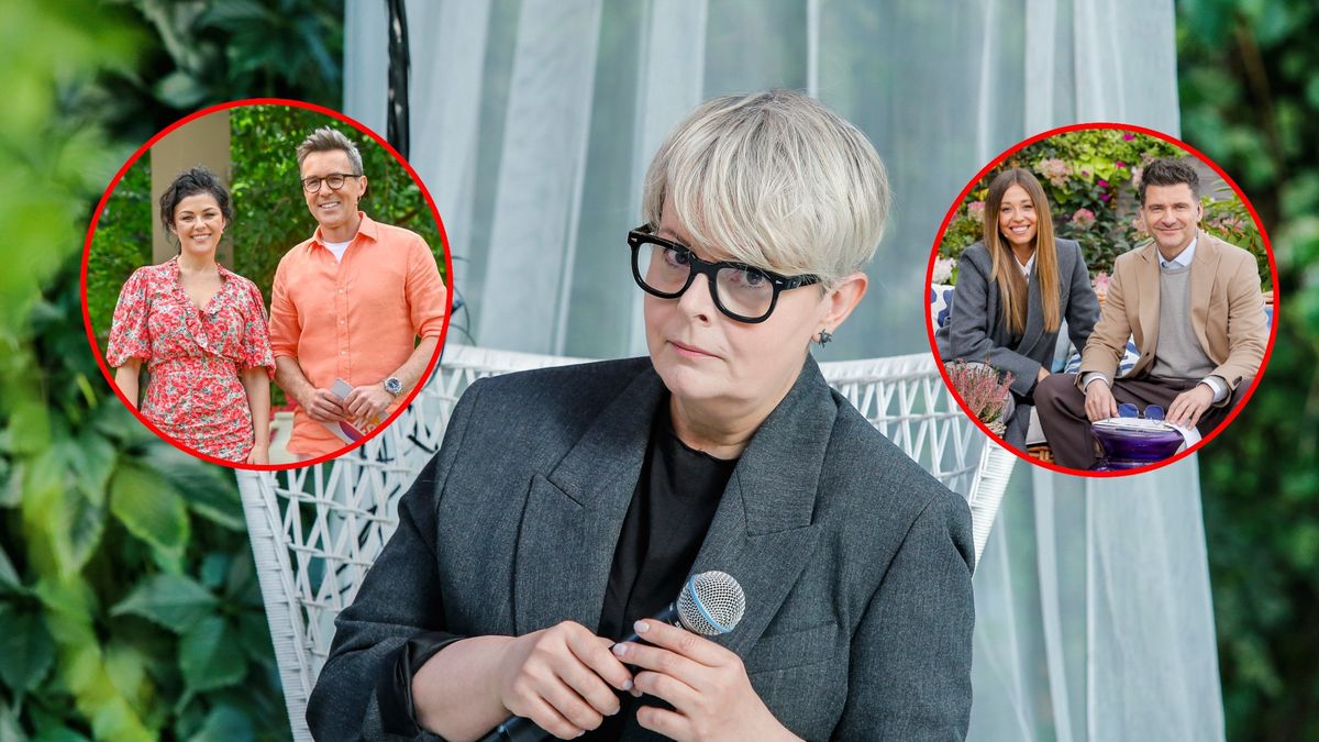 Karolina Korwin-Piotrowska o zmianach w TVP