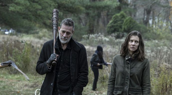 The Walking Dead: Dead City 3