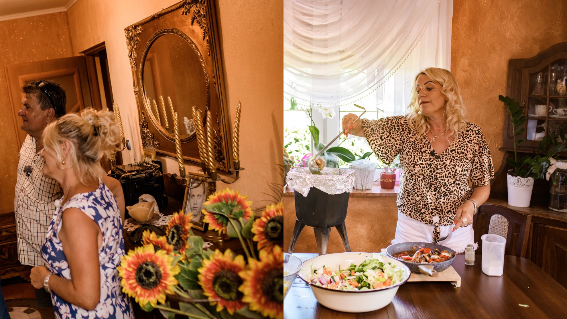 Tak mieszka Elżbieta z "Rolnik szuka żony"! 