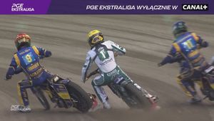 Derbowa ekstaza w Gorzowie. Stal wypunktowała "dziurawy" Falubaz!