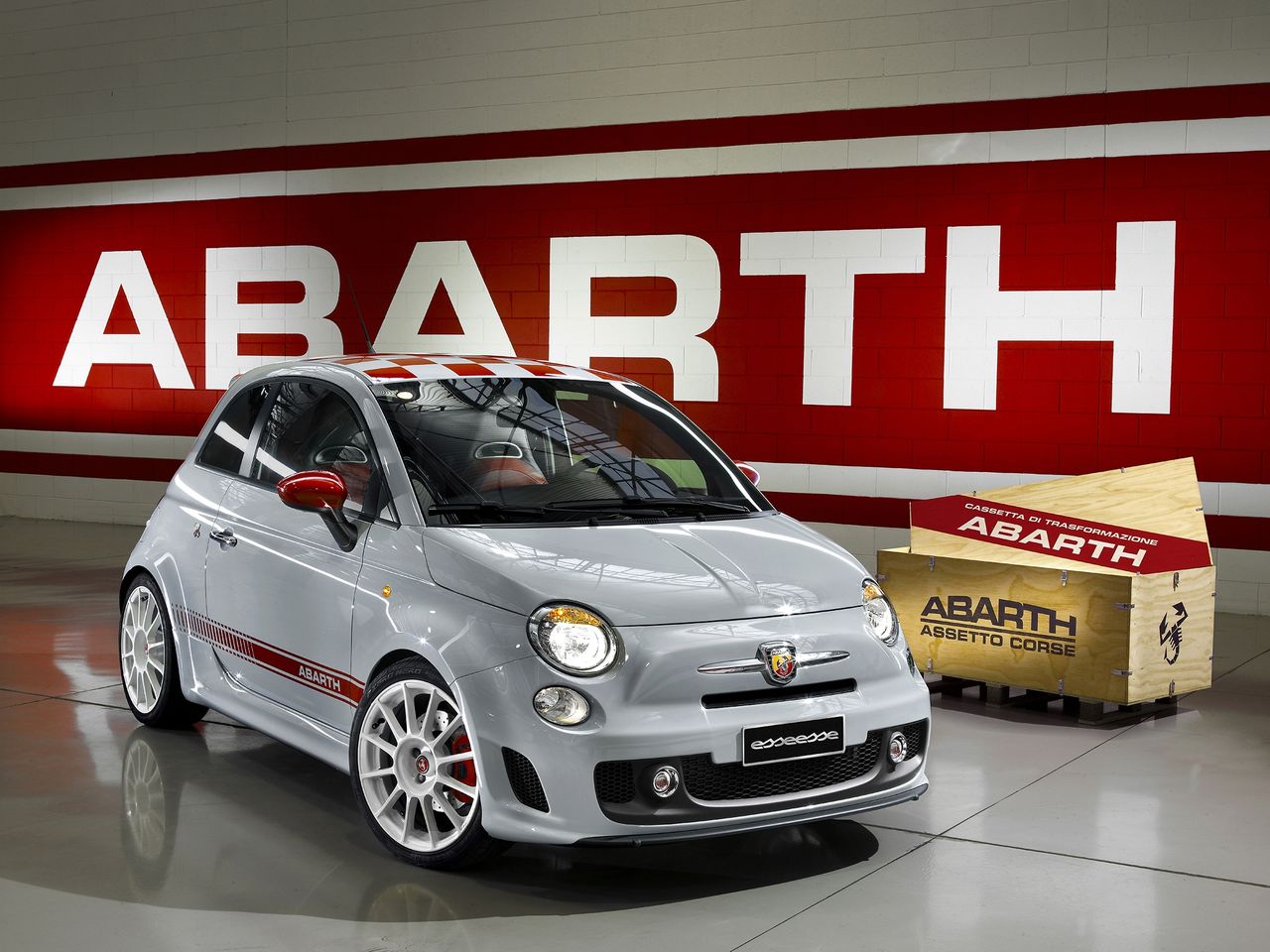 Abarth 500 EsseEsse