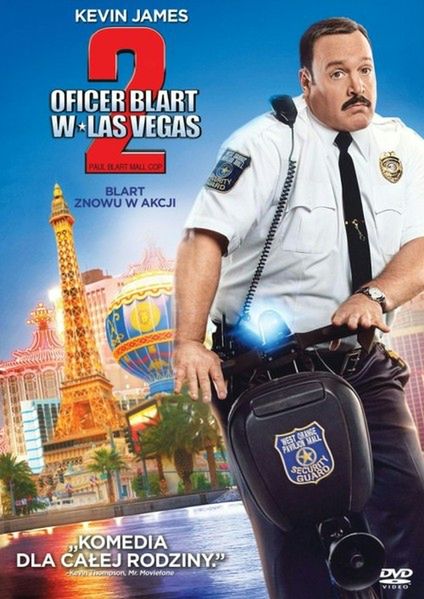 Oficer Blart w Las Vegas