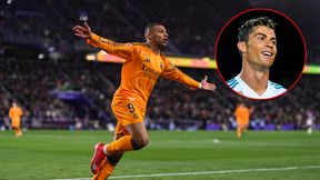 Eksplozja formy Mbappe. Może poprawić wynik Cristiano Ronaldo