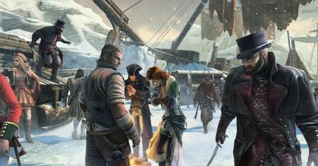 Assassin's Creed 3 i Liberation - odpowiadamy na wasze pytania!