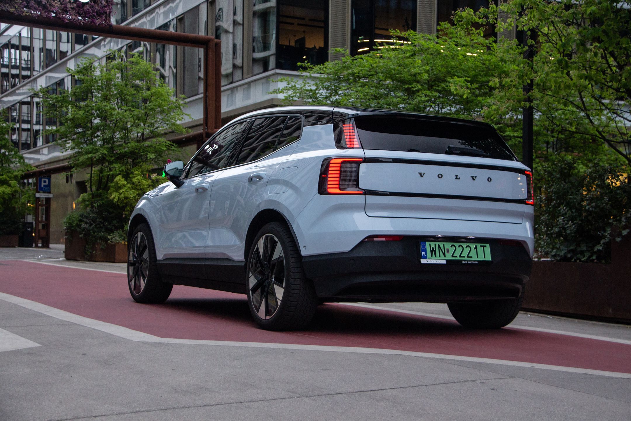 Volvo EX30