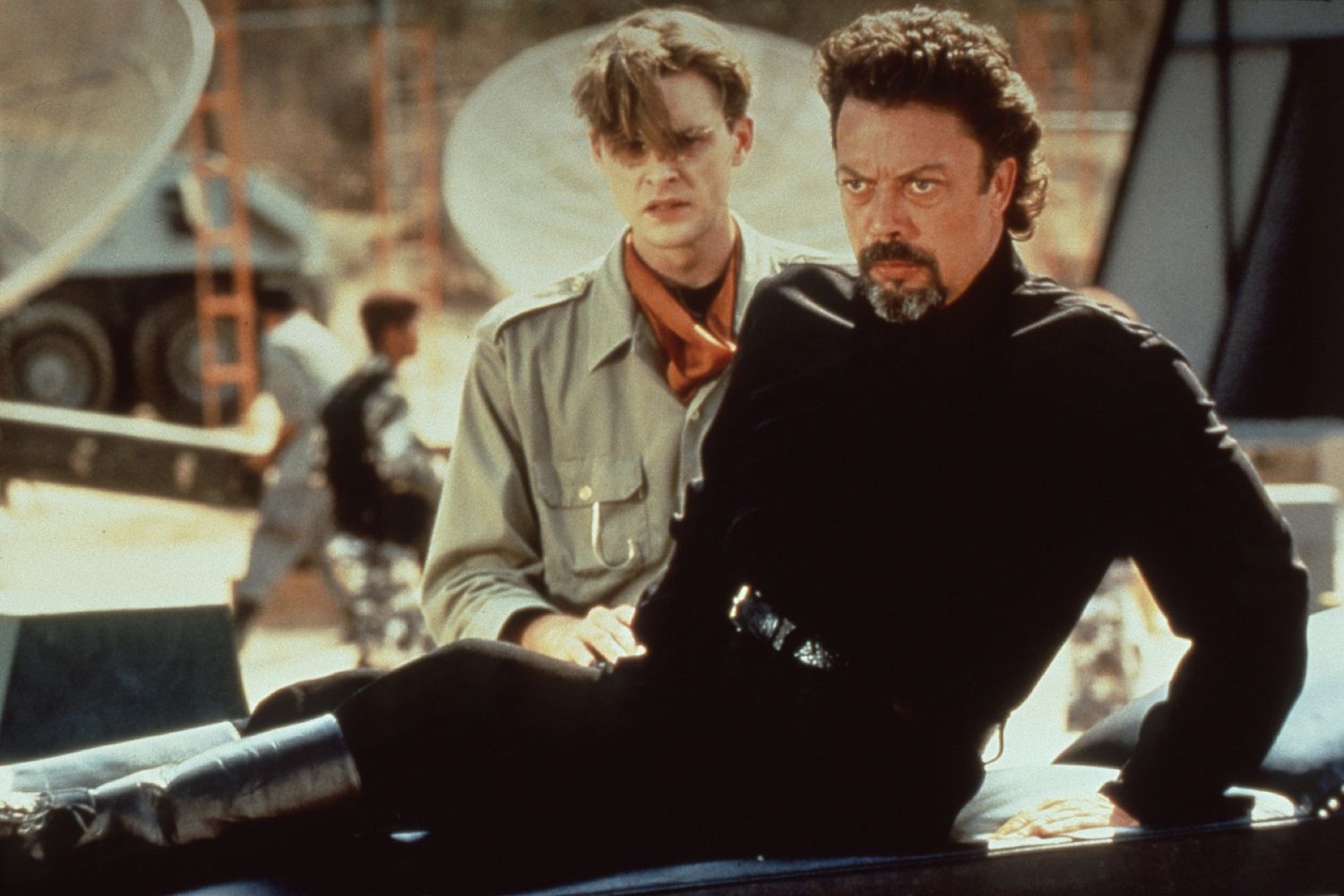 Tim Curry w 1997 roku