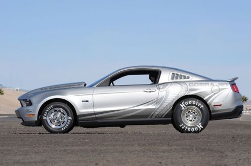 Mustang Cobra Jet 2012 oficjalnie!