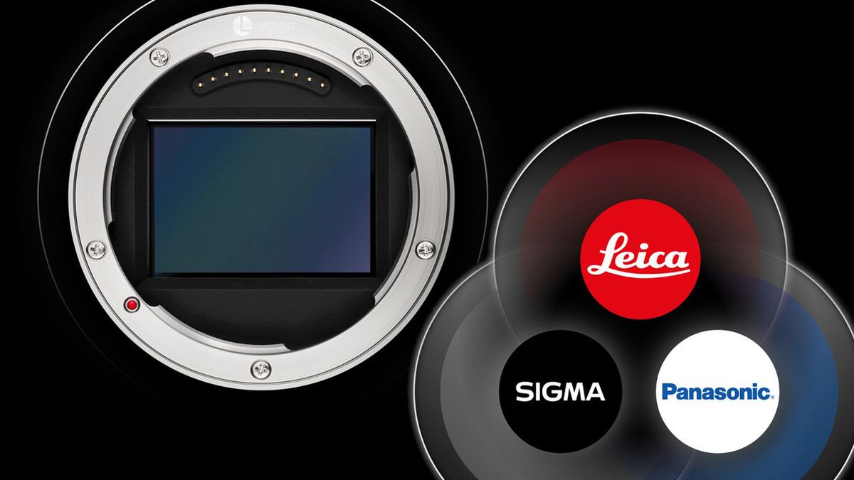L-Mount połączy siły Leiki, Panasonica i Sigmy 1