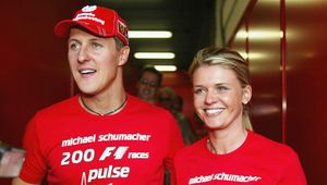 Rodzina priorytetem dla Michaela Schumachera. "Z żoną nadal są idealną parą"