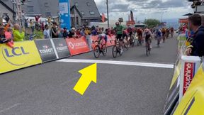 Z nieba do piekła w pół sekundy. Nie mógł w to uwierzyć