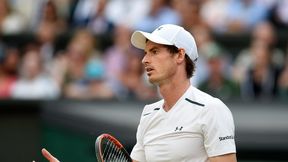 Wimbledon: Wielka Brytania w szoku. Andy Murray przegrał pięciosetowy ćwierćfinał z Samem Querreyem