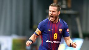Liga Mistrzów: Barcelona wypuściła z rąk wygraną w Mannheim