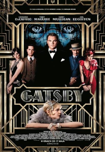 Wielki Gatsby (2012)