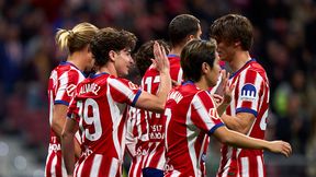 Skromne Atletico. Malaga wciąż czeka