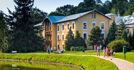 Plaga w sanatoriach. Chcą szlabanów. Resort podał termin
