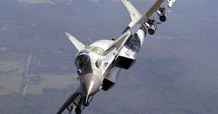 MiG-29 nadal groźny. Samoloty zniszczyły stanowiska obrony przeciwlotniczej