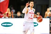 Koszykówka mężczyzn - mecz towarzyski: Polska - Nowa Zelandia