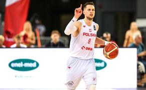 Polsat Sport 2 Koszykówka mężczyzn - mecz towarzyski: Polska - Nowa Zelandia