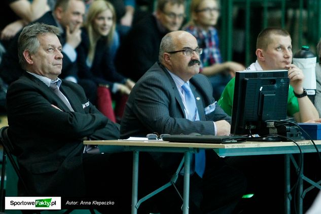 Andrzej Lemek nie wpadł w panikę z powodu mniejszej frekwencji na trybunach w PlusLidze