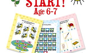 Angielski dla dzieci. Let’s Start! Age 6–7