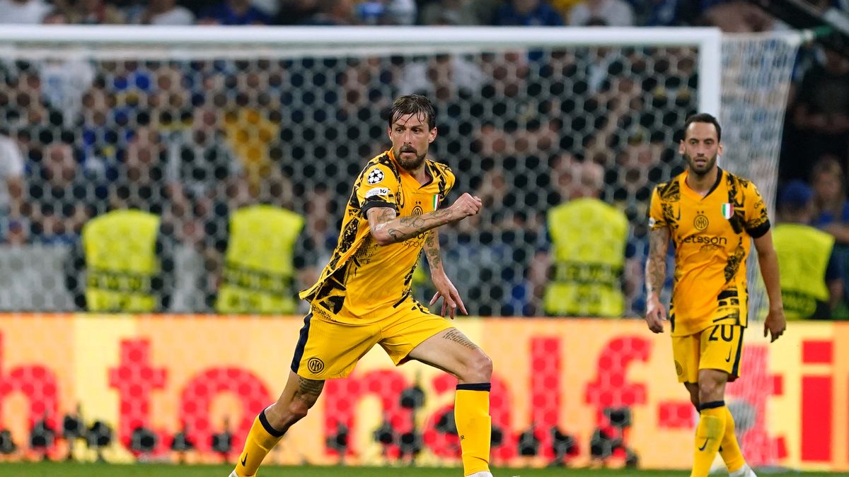 Getty Images / Sports Press Photo / Francesco Acerbi