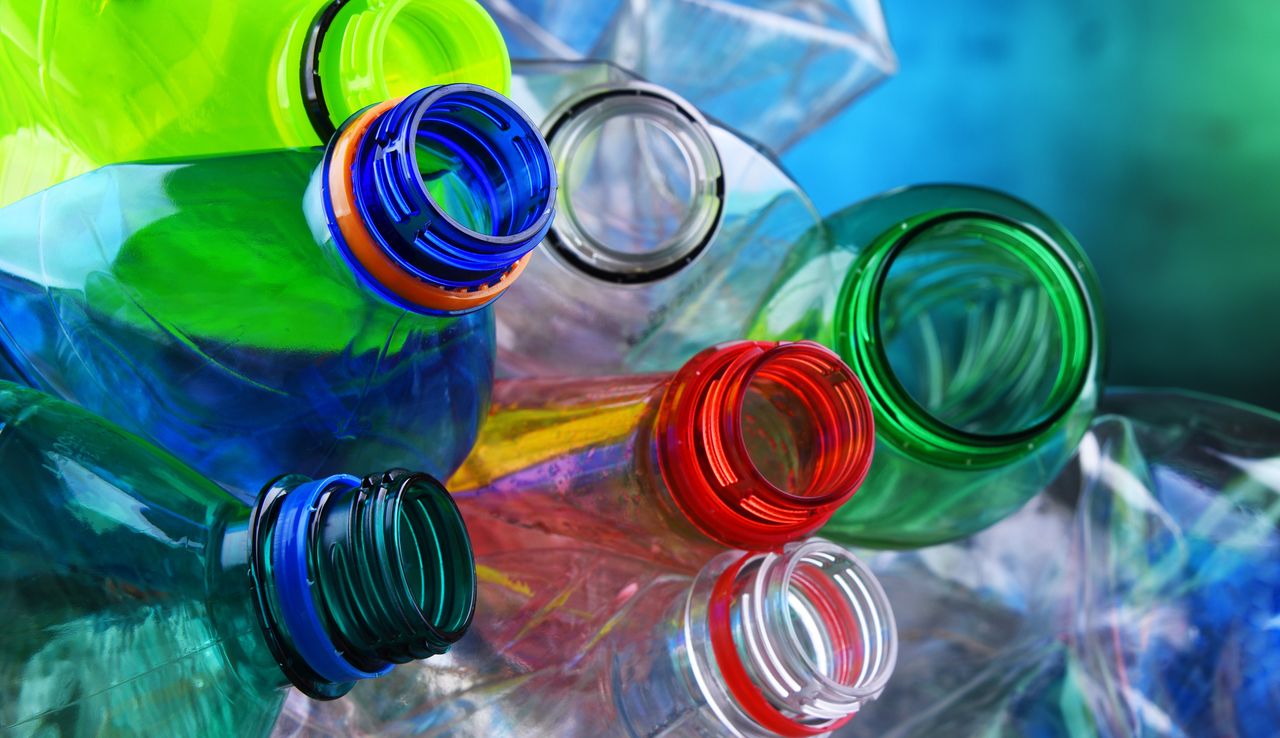 Plastik. Nie taki straszny, jak go malują