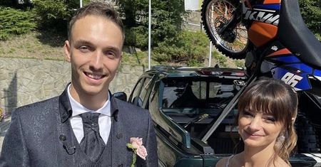 Karolina Małysz opowiedziała o ślubie. Nie wszystko poszło zgodnie z planem