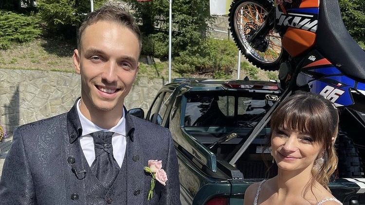 Karolina Małysz opowiedziała o ślubie 