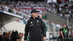 Edward Iordanescu ocenił mecz Legii Warszawa