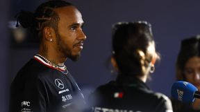 Frustracja Hamiltona coraz większa, permanentny kryzys Ferrari. Problemy legend F1
