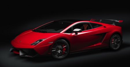 Lamborghini Gallardo LP570-4 Super Trofeo Stradale - hardcore kontrolowany?