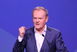 Tak Tusk skomentował mecz. Wystarczyły dwa zdania
