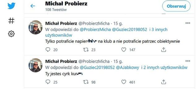 twitter.com/ProbierzMicha