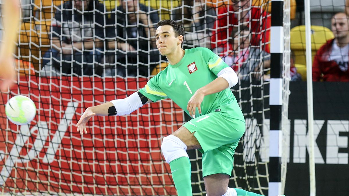 Newspix / Aśka Żmijewska / Na zdjęciu: Michał Kałuża